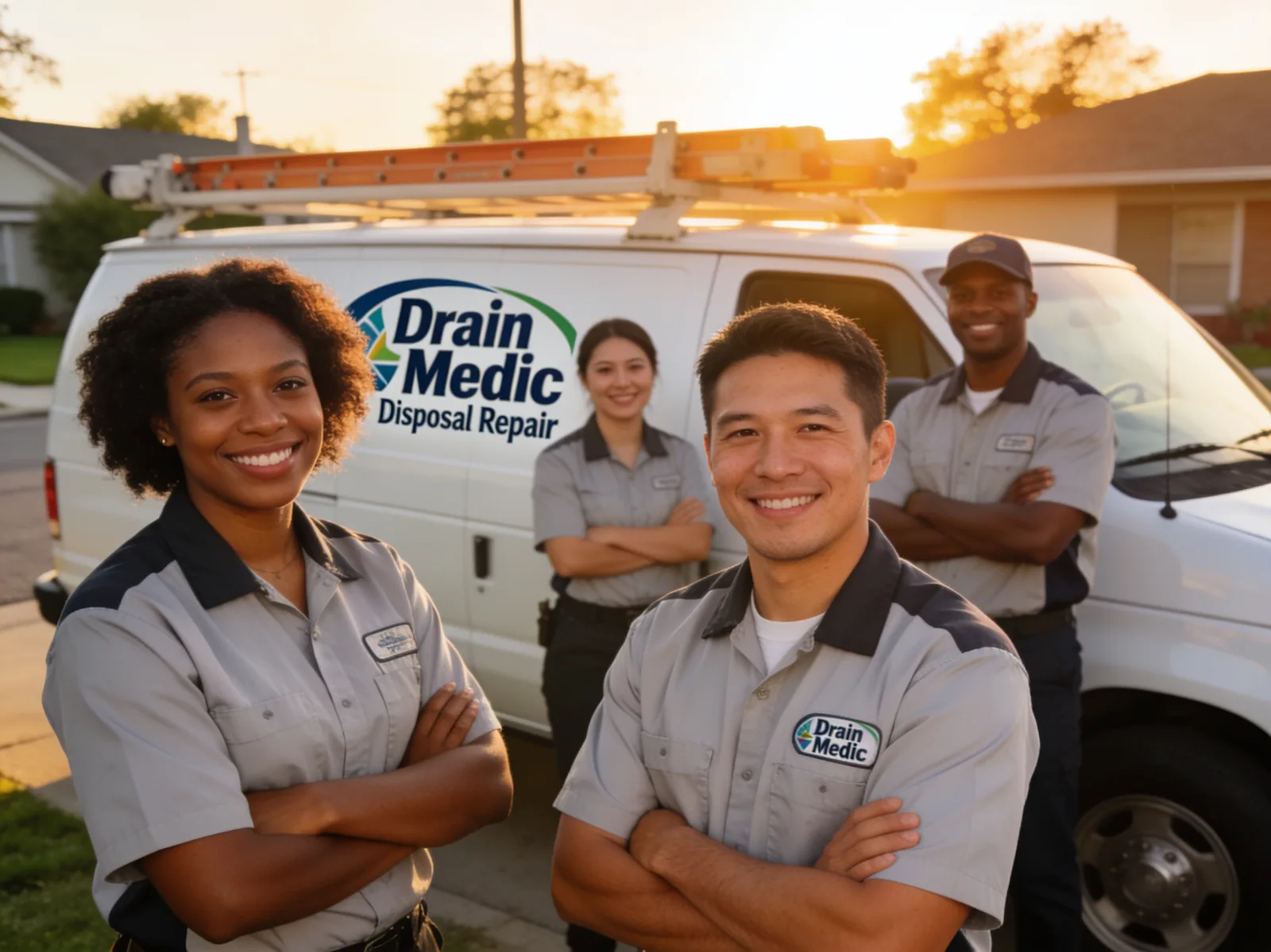 Garbage Disposal Repair company in Rockford, IA